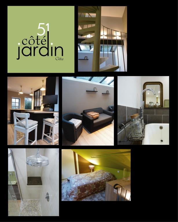 51 Cote Jardin Villa Selvigny Eksteriør bilde